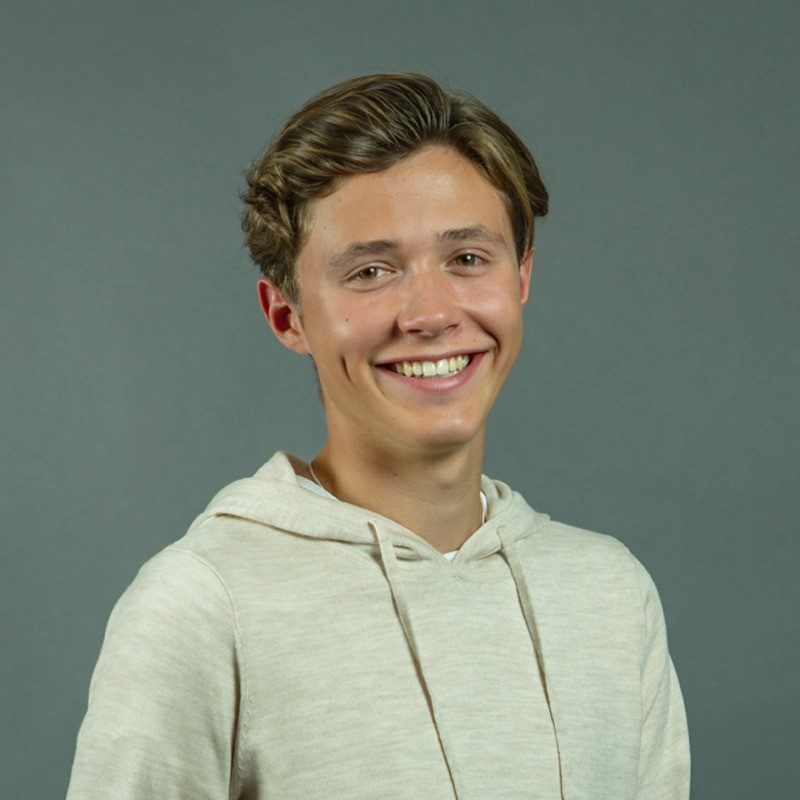 Melker Ahlquist, founder of Bidline